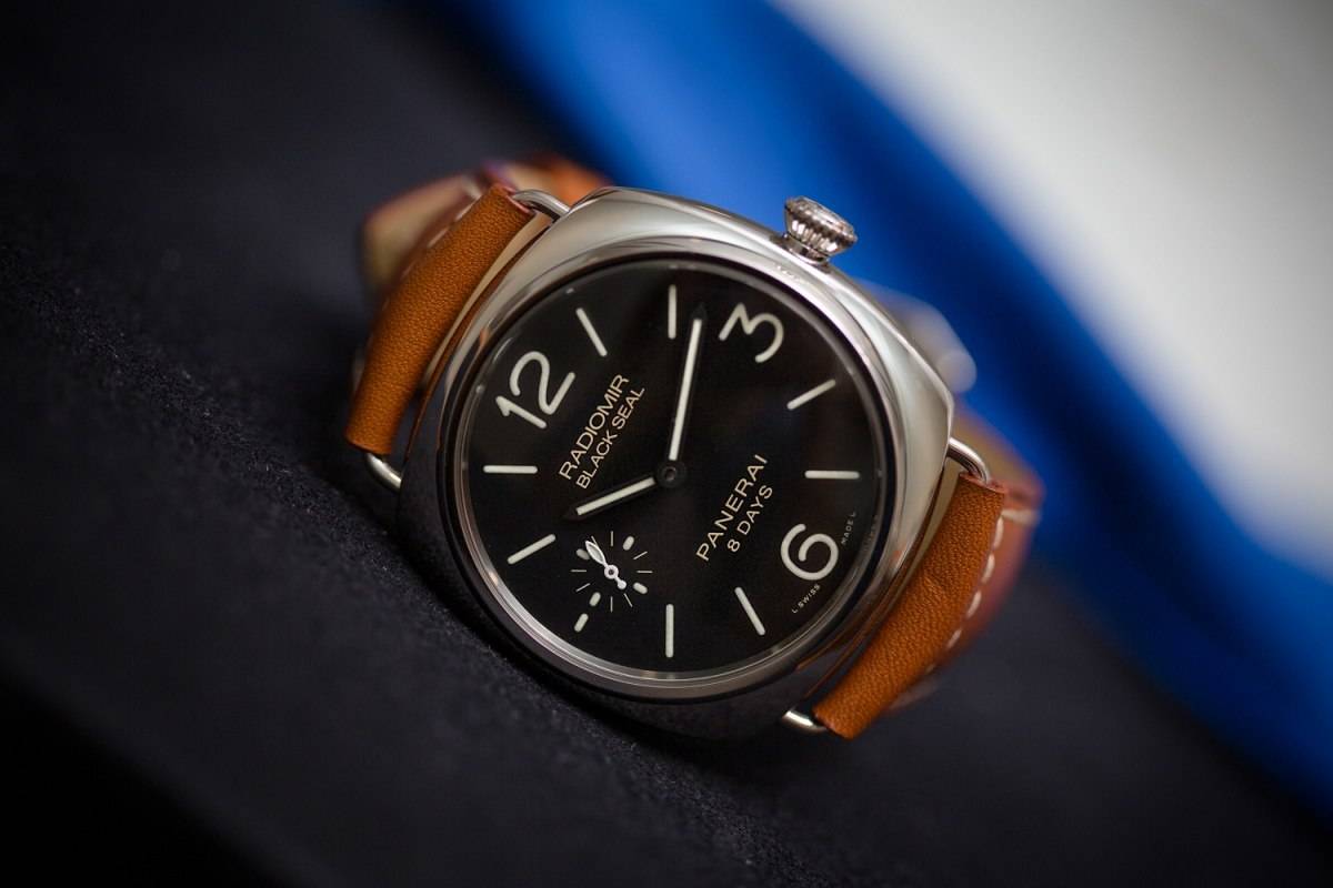 Replica Panerai Radiomir Black Seal